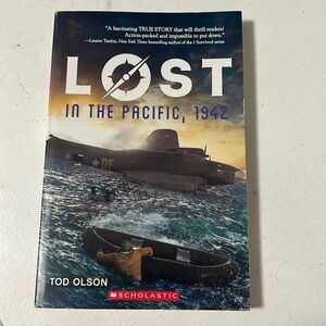 Lost by Tod Olson